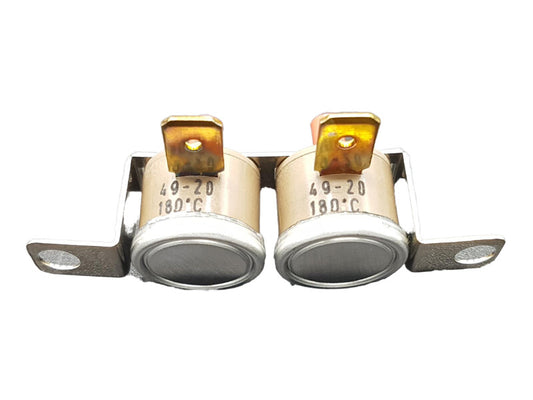 Safety thermostat for washer and dryer 41034167