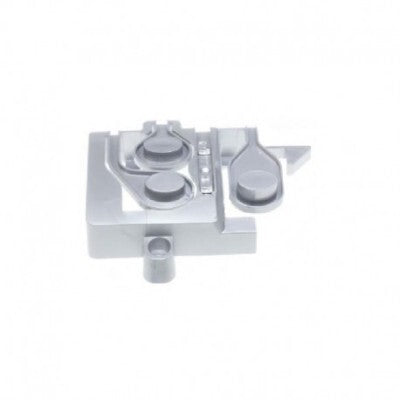 3-button keyboard for Candy Hoover Haier washing machine - 41035330