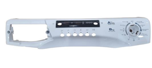 Control panel with sensor for Candy Hoover washing machine - 41035335