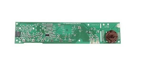 Modulo de comando display maquina lavar roupa Candy Hoover - 41042092