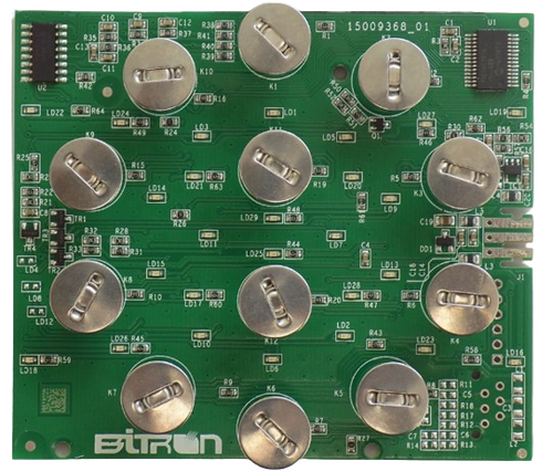 Cartão Eletrônico Para Progr 41043188 Candy Hoover Haier