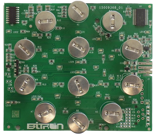 Cartão Eletrônico Para Progr 41043188 Candy Hoover Haier