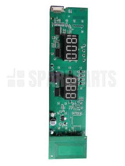 Painel de Controlo para Máq. Lavar Roupa Candy Hoover - 41044574