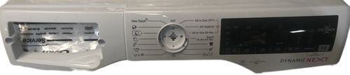 Control Panel with sensor 41044827 Candy Hoover Haier