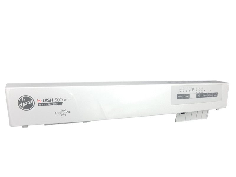 Painel de controlo frontal maquina lavar louça - 32001209 - HDPN 1L360OW  Hoover