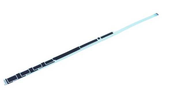 8-way flat connector - 41046957