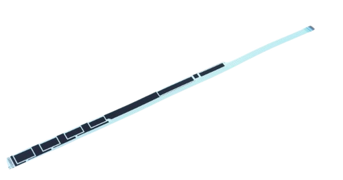 8-way flat connector - 41046957