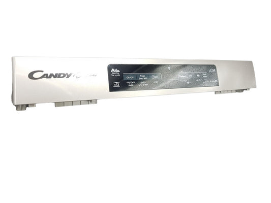 Control Panel with Sensor for Candy Dishwasher - 41049614