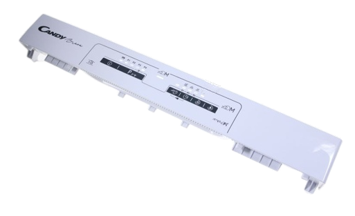 Front Panel with Sensor for Candy Dishwasher - 41049658