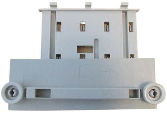 Left (L) dishwasher basket adjustment group for Candy Hoover - 41900796