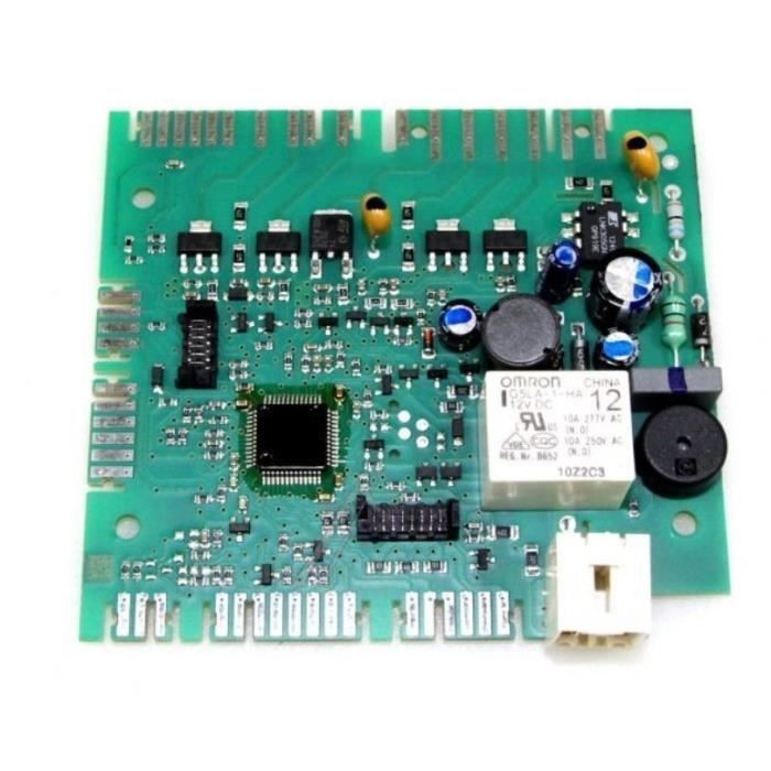 Unprogrammed Candy Hoover Electronic Haier-41900801