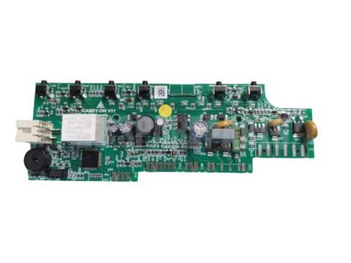 Módulo Eletrónico para Máq. Lavar Loiça Candy Hoover Haier - 41901516