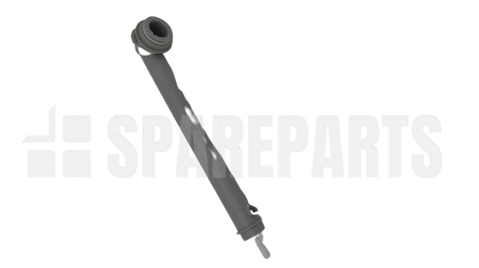 Upper Ramp Tube for Candy Hoover HAIER Dishwasher - 41902843