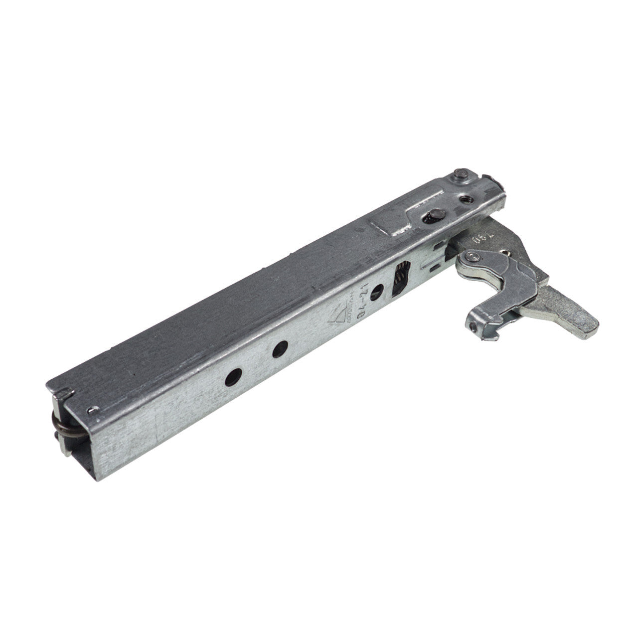 Oven door hinge for Candy Hoover Haier-42808790