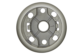 Suporte de Botão de Forno Candy Hoover Haier- 42812925