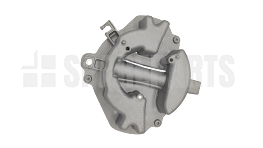 Suporte para queimador de coroa quádrupla fogão Candy Hoover -