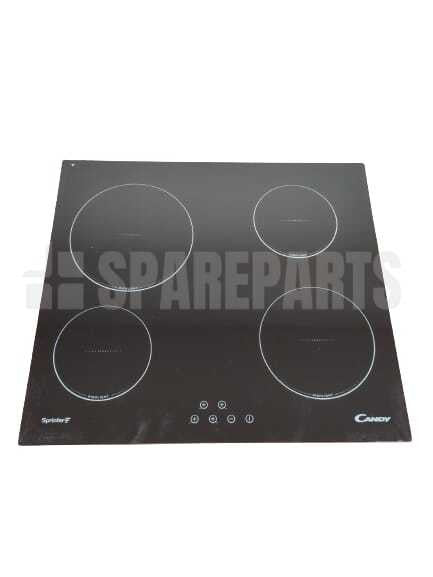 Hoover Haier Candy Vitroceramic Hob Glass - 42819129