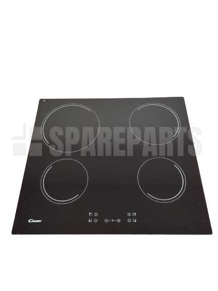 Hoover Haier Candy Vitroceramic Hob Glass - 42822717
