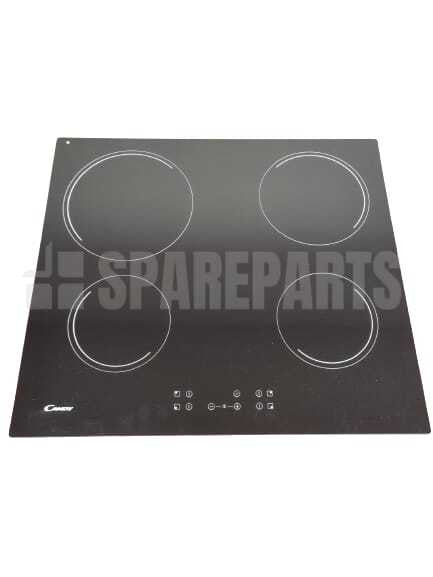 Hoover Candy Vitroceramic Cooktop Glass - 42822719