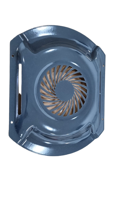 Chapa Traseira Forno Candy - 42825068