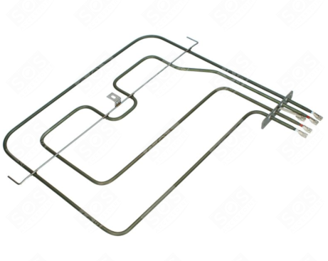 Aquecedor Superior de Forno/Grelha Candy Hoover Haier-42827354