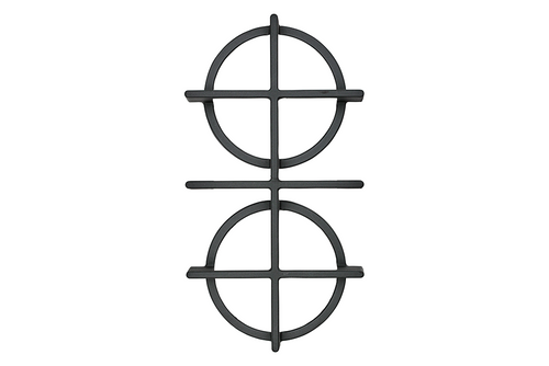 Grelha de Queimador Direita Placa Candy Hoover - 42829488