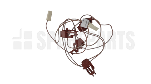 MicroSwitch Placa Candy Hoover - 42835078