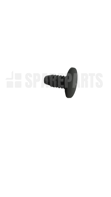 Clip for Fixing the Bottom Plate of the Candy Hoover Washing Machine - 43000134