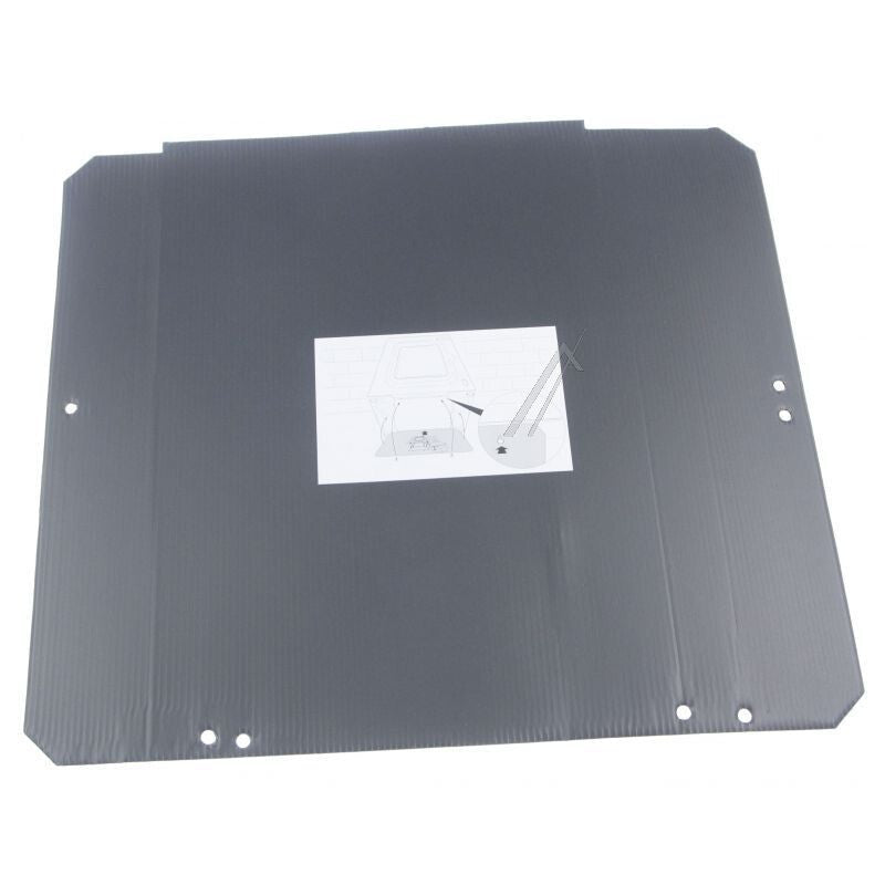 Placa Inferior Máquina Lavar Roupa Candy - 43006626