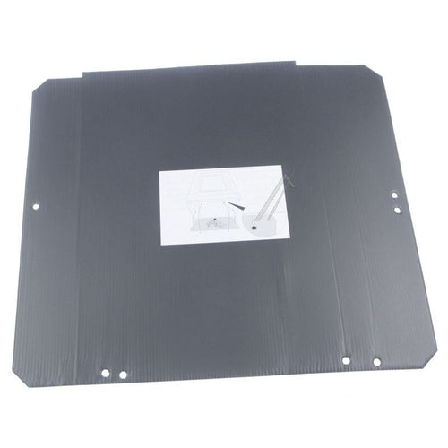 Placa Inferior Máquina Lavar Roupa Candy - 43006626