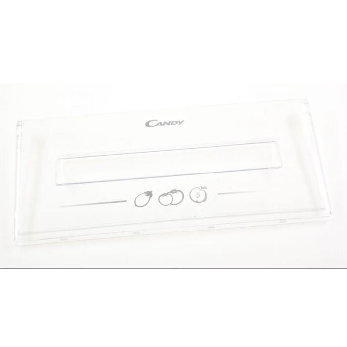 Frontal da Gaveta dos Legumes Frigorífico Candy - 43008208