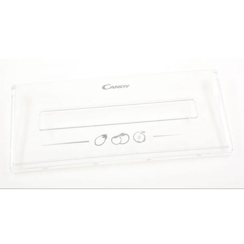 Frontal da Gaveta dos Legumes Frigorífico Candy - 43008208