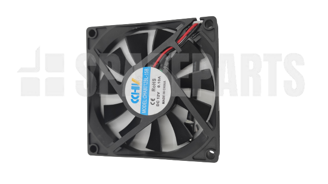 Ventoínha do Motor Frigorífico Candy Hoover - 43008626