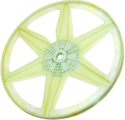 Polie Máquina Lavar Roupa Candy Hoover Haier- 43011560