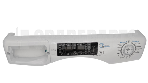 Control Panel with Sensor for Candy Hoover Laundry Machine HAIER - 43014951