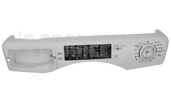 Painel de Controlo com Sensor para Máq. Lavar Roupa Candy Hoover HAIER - 43015952