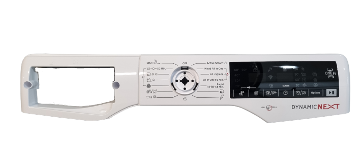 Painel de Controlo com sensor Candy Hoover Haier - 43016435