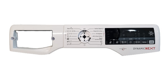 Control Panel with Candy Hoover Haier sensor - 43016435