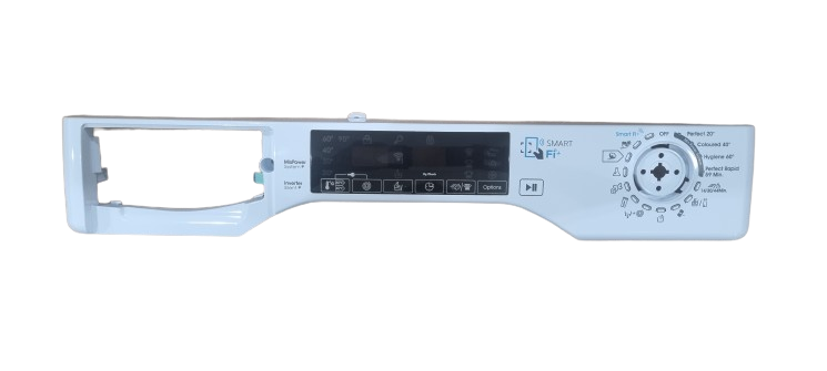 Control Panel with sensor 43016679 Candy Hoover Haier