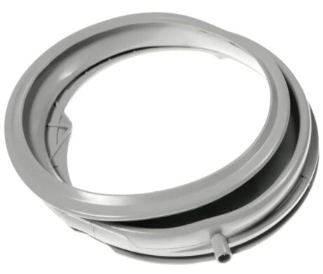 Borracha porta Maquina Lavar 43019277 Candy Hoover Haier