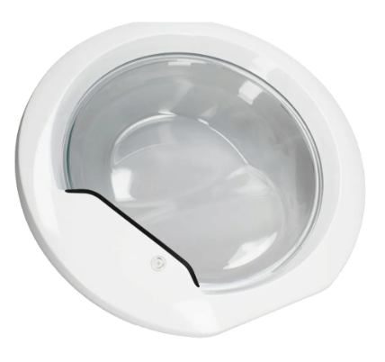 Porta completa maquina lavar roupa Candy Hoover - 43015393