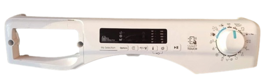 Painel de Comandos da Máquina de Lavar Roupa Candy - 43023869