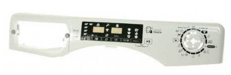 Painel de Controlo com sensor Maquina Lavar Roupa Candy - 43023952
