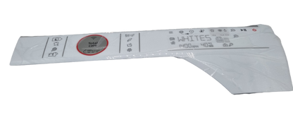 Control Panel with sensor 43024450 Candy Hoover Haier