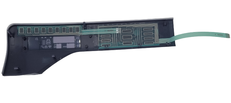 Control Panel with sensor 43024450 Candy Hoover Haier