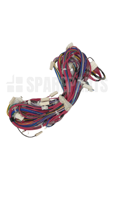 Candy Hoover Laundry Machine Wiring - 43024461