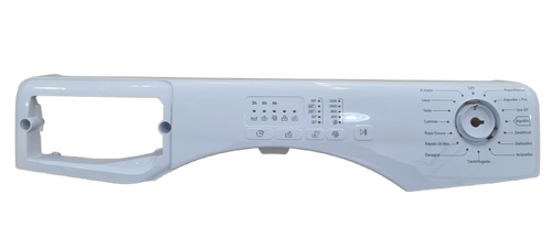 Painel Frontal Touch Máquina Lavar Roupa Candy - 43024870