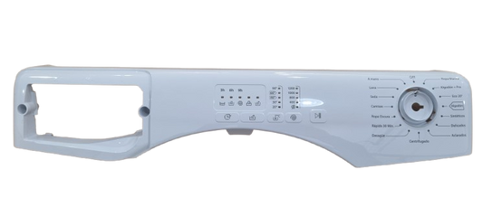 Candy Washing Machine Touch Front Panel - 43024870