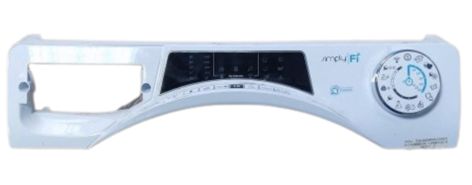 Painel Controlo Touch Máquina Lavar Roupa Candy - 43028375