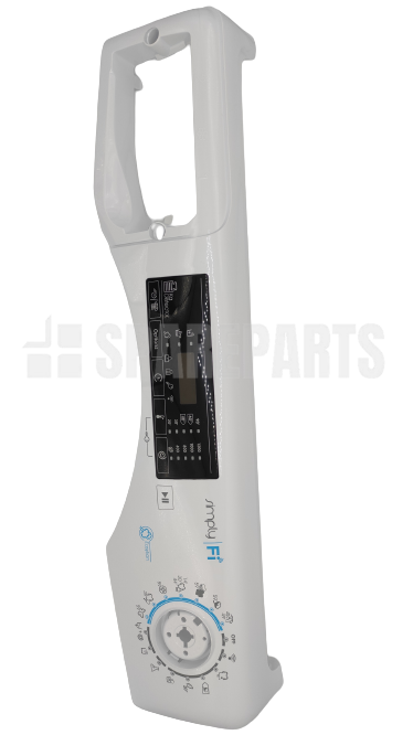Control Panel with Sensor for Candy Hoover Laundry Machine HAIER - 43028408